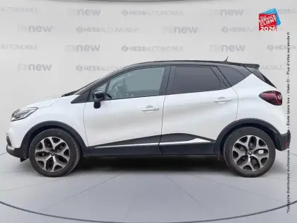 Photo 8 Renault Captur  1.3 TCe 130ch FAP Intens