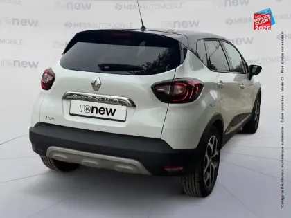 Photo 5 Renault Captur  1.3 TCe 130ch FAP Intens