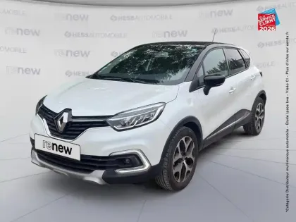 Photo Renault Captur Intens