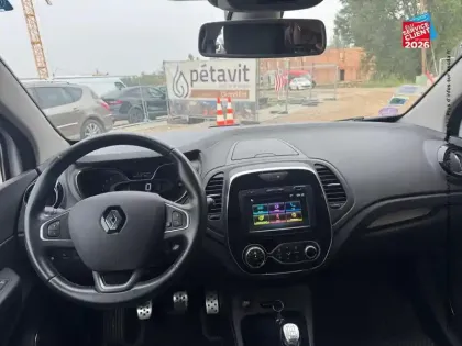 Photo 14 Renault Captur  1.3 TCe 130ch FAP Intens