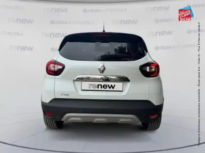Photo 6 Renault Captur  1.3 TCe 130ch FAP Intens