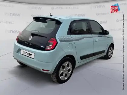 Photo 18 Renault Twingo  Electric Zen R80 Achat Intégral 3CV