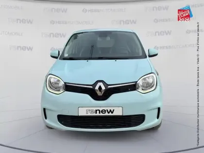 Photo 14 Renault Twingo  Electric Zen R80 Achat Intégral 3CV