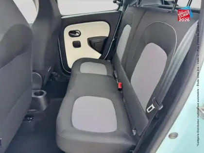 Photo 23 Renault Twingo  Electric Zen R80 Achat Intégral 3CV
