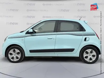 Photo 21 Renault Twingo  Electric Zen R80 Achat Intégral 3CV