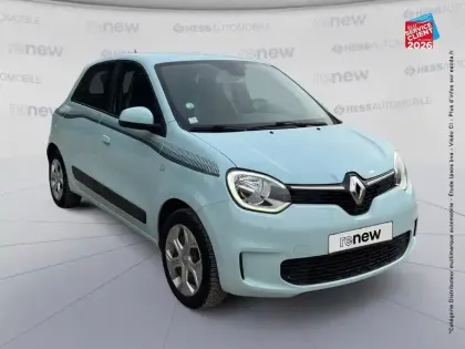 Photo 15 Renault Twingo  Electric Zen R80 Achat Intégral 3CV