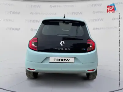 Photo 19 Renault Twingo  Electric Zen R80 Achat Intégral 3CV