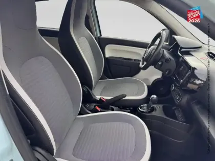 Photo 17 Renault Twingo  Electric Zen R80 Achat Intégral 3CV