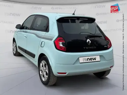 Photo 20 Renault Twingo  Electric Zen R80 Achat Intégral 3CV