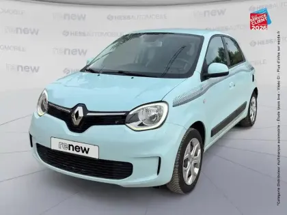 Photo 13 Renault Twingo  Electric Zen R80 Achat Intégral 3CV