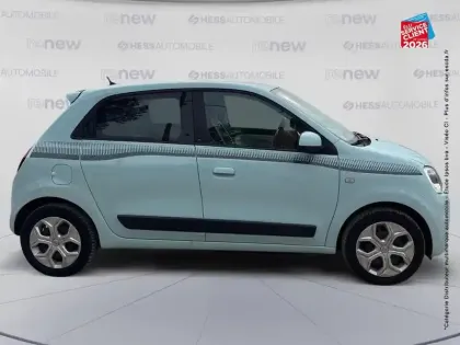 Photo 16 Renault Twingo  Electric Zen R80 Achat Intégral 3CV
