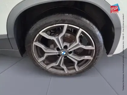 Photo 9 BMW X2  sDrive18iA 140ch M Sport X DKG7 Euro6d-T