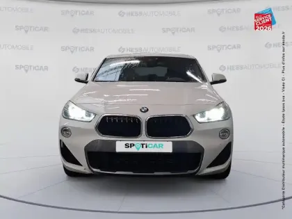 Photo 16 BMW X2  sDrive18iA 140ch M Sport X DKG7 Euro6d-T