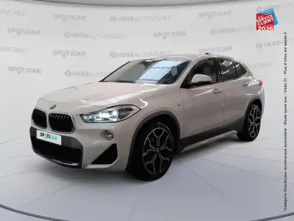 Photo 30 BMW X2  sDrive18iA 140ch M Sport X DKG7 Euro6d-T