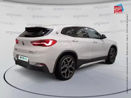 Photo 35 BMW X2  sDrive18iA 140ch M Sport X DKG7 Euro6d-T
