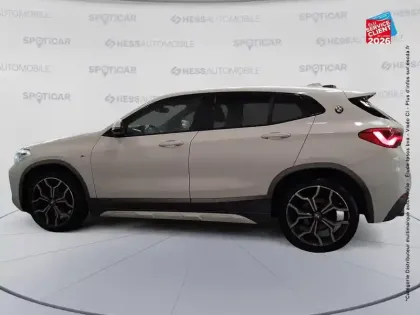 Photo 8 BMW X2  sDrive18iA 140ch M Sport X DKG7 Euro6d-T