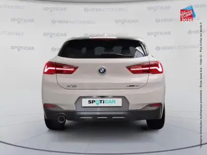 Photo 36 BMW X2  sDrive18iA 140ch M Sport X DKG7 Euro6d-T