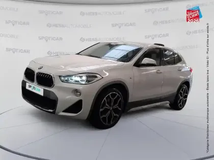 Photo Bmw X2 M Sport X