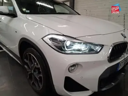 Photo 27 BMW X2  sDrive18iA 140ch M Sport X DKG7 Euro6d-T