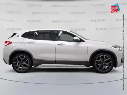 Photo 33 BMW X2  sDrive18iA 140ch M Sport X DKG7 Euro6d-T