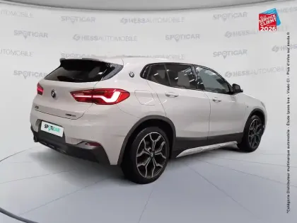 Photo 20 BMW X2  sDrive18iA 140ch M Sport X DKG7 Euro6d-T