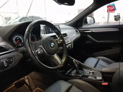 Photo 14 BMW X2  sDrive18iA 140ch M Sport X DKG7 Euro6d-T