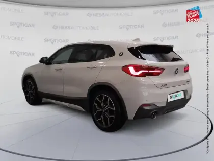 Photo 22 BMW X2  sDrive18iA 140ch M Sport X DKG7 Euro6d-T