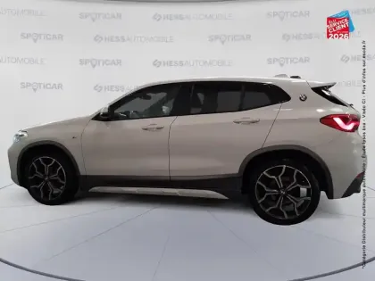 Photo 38 BMW X2  sDrive18iA 140ch M Sport X DKG7 Euro6d-T
