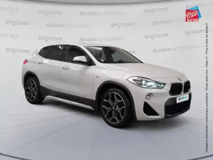 Photo 17 BMW X2  sDrive18iA 140ch M Sport X DKG7 Euro6d-T