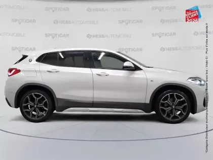 Photo 18 BMW X2  sDrive18iA 140ch M Sport X DKG7 Euro6d-T