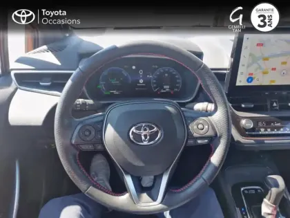 Photo 8 Toyota Corolla  1.8 140ch GR Sport MY24