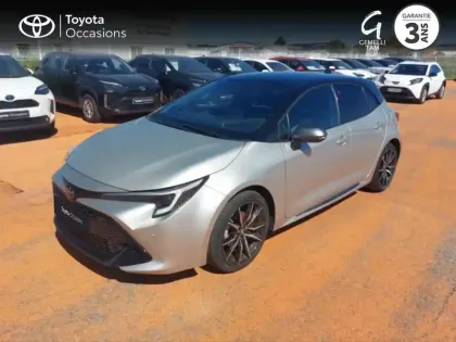 Photo Toyota Corolla Gr Sport