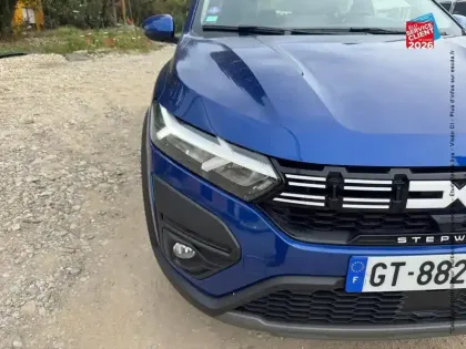 Photo 11 Dacia Sandero  1.0 TCe 90ch Stepway Expression CVT