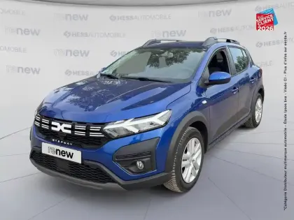 Photo Dacia Sandero Stepway Expression