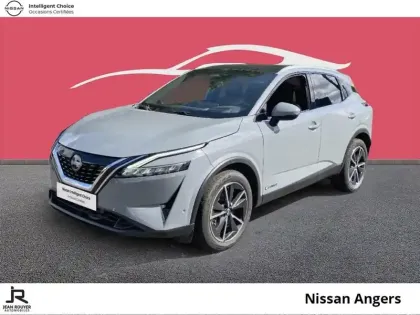 Photo Nissan Qashqai Tekna