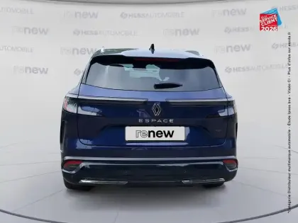 Photo 6 Renault Espace  1.2 E-Tech full hybrid 200ch Techno 7 places - 24