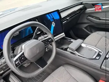 Photo 14 Renault Espace  1.2 E-Tech full hybrid 200ch Techno 7 places - 24