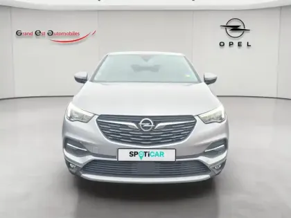Photo 8 Opel Grandland X  1.2 Turbo 130ch Ultimate BVA