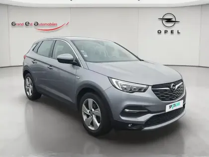 Photo 7 Opel Grandland X  1.2 Turbo 130ch Ultimate BVA