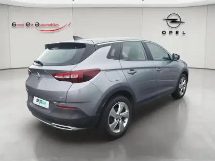 Photo 5 Opel Grandland X  1.2 Turbo 130ch Ultimate BVA