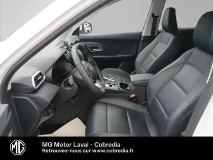 Photo 12 Mg ZS  1.5 Hybrid+ 197ch Luxury