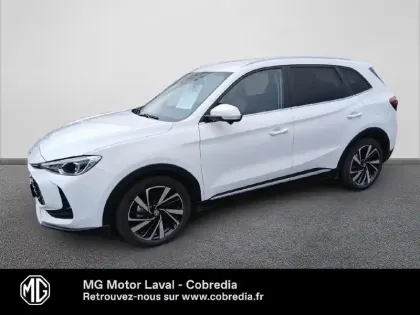 Photo Mg Zs Luxury