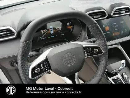 Photo 14 Mg ZS  1.5 Hybrid+ 197ch Luxury