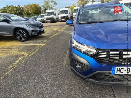 Photo 12 Dacia Sandero  1.0 TCe 90ch Stepway Expression -24