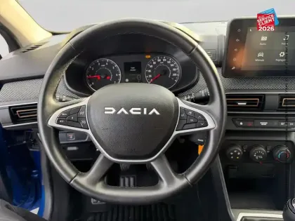 Photo 11 Dacia Sandero  1.0 TCe 90ch Stepway Expression -24