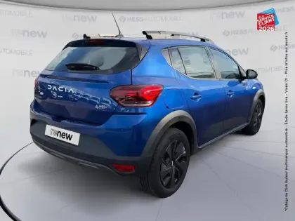 Photo 5 Dacia Sandero  1.0 TCe 90ch Stepway Expression -24