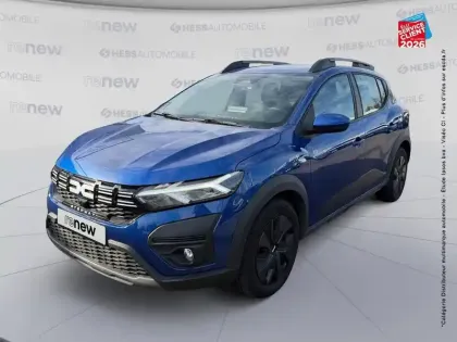 Photo Dacia Sandero Stepway Expression