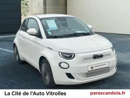 Photo 17 Fiat 500  e 95ch Action