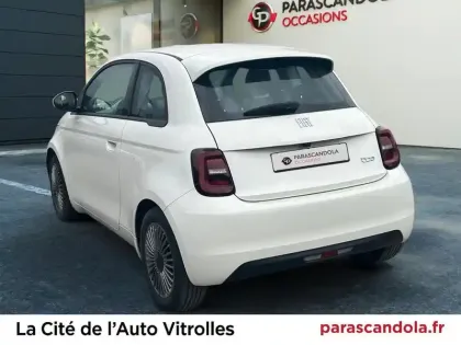 Photo 6 Fiat 500  e 95ch Action