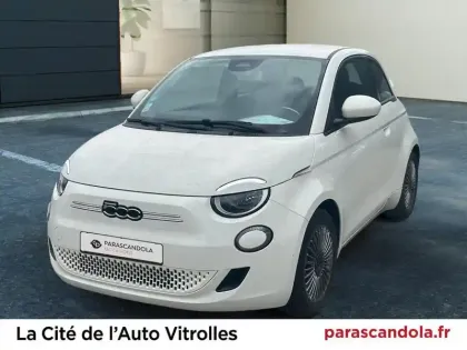 Photo Fiat 500 Action